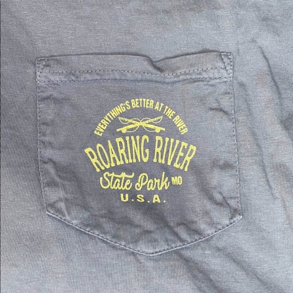 Missouri State Roaring River Tee